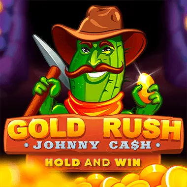 GOLD RUSH WITH JOHNNY CASH